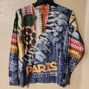 Shein Light Sweater Size S